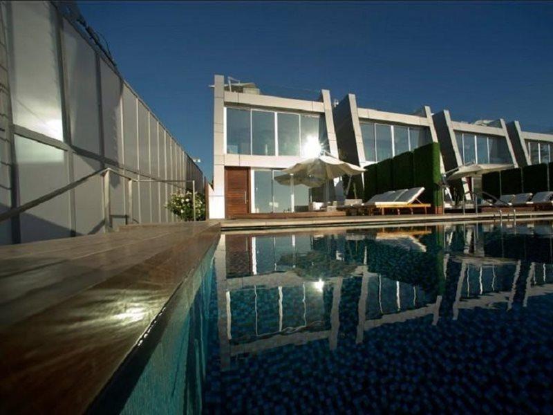 Veer Luxury Boutique Hotel & Beach Club Joünié Exterior foto