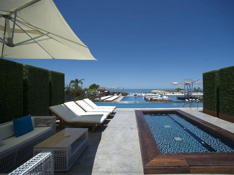 Veer Luxury Boutique Hotel & Beach Club Joünié Exterior foto