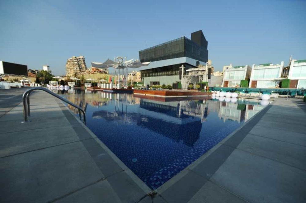 Veer Luxury Boutique Hotel & Beach Club Joünié Exterior foto