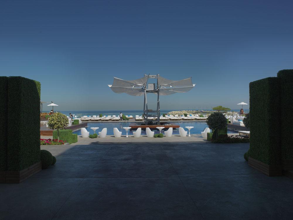 Veer Luxury Boutique Hotel & Beach Club Joünié Exterior foto