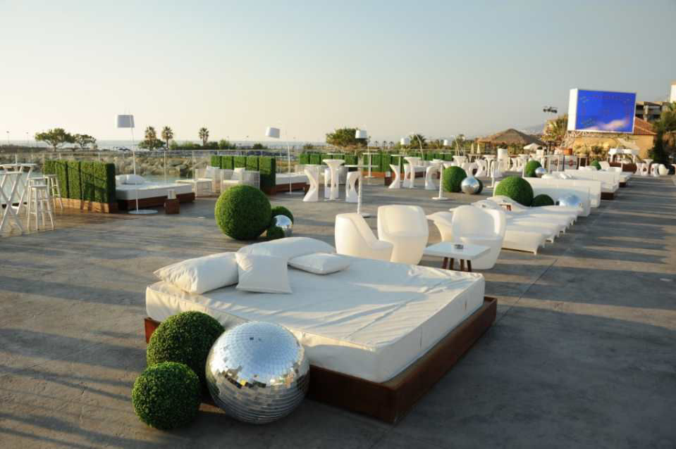 Veer Luxury Boutique Hotel & Beach Club Joünié Exterior foto