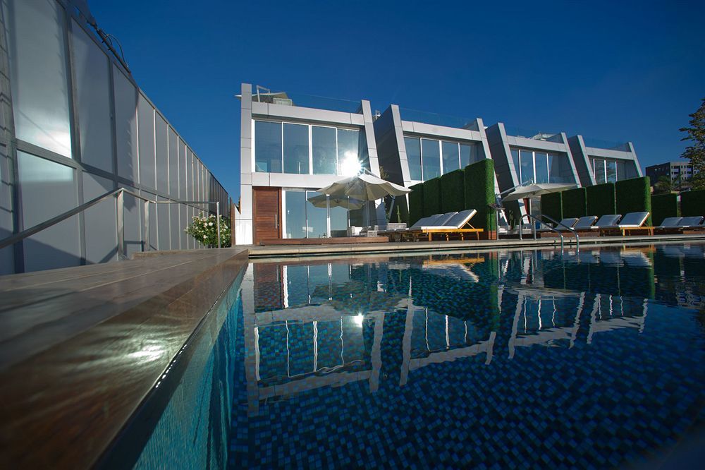 Veer Luxury Boutique Hotel & Beach Club Joünié Exterior foto
