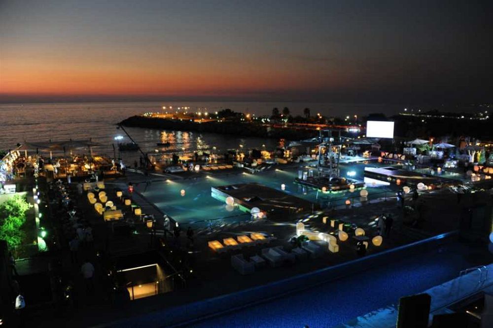 Veer Luxury Boutique Hotel & Beach Club Joünié Exterior foto