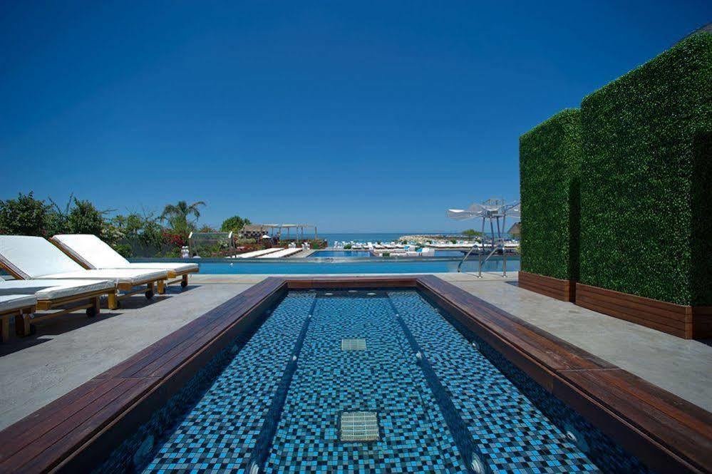 Veer Luxury Boutique Hotel & Beach Club Joünié Exterior foto