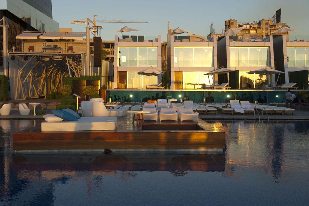 Veer Luxury Boutique Hotel & Beach Club Joünié Exterior foto