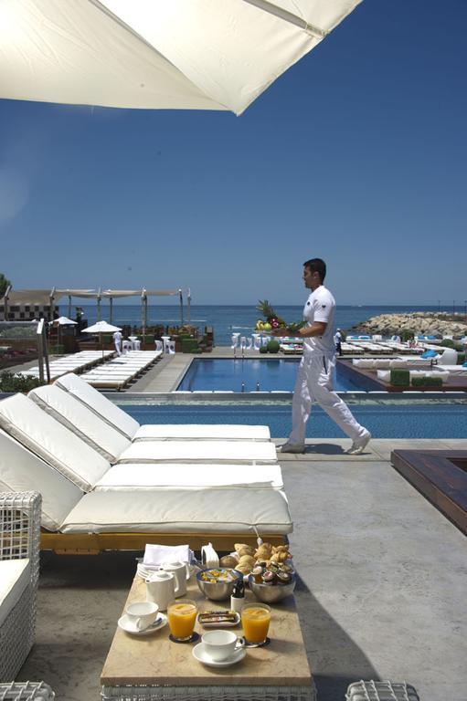 Veer Luxury Boutique Hotel & Beach Club Joünié Exterior foto