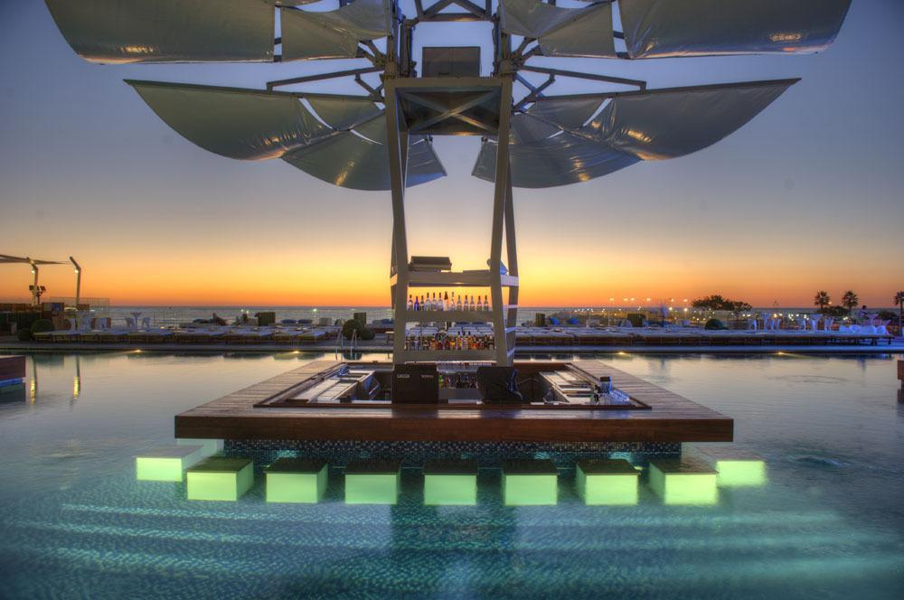 Veer Luxury Boutique Hotel & Beach Club Joünié Exterior foto